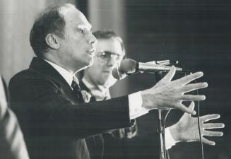 Pierre Trudeau's 1979 Election Campaign
