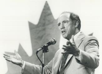 Pierre Trudeau's 1979 Election Campaign