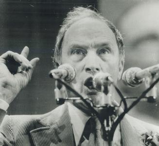 Pierre Trudeau's 1979 Election Campaign