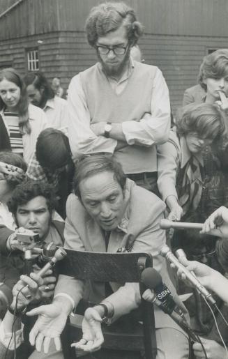 Pierre Trudeau