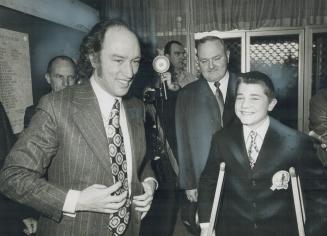 Pierre Trudeau