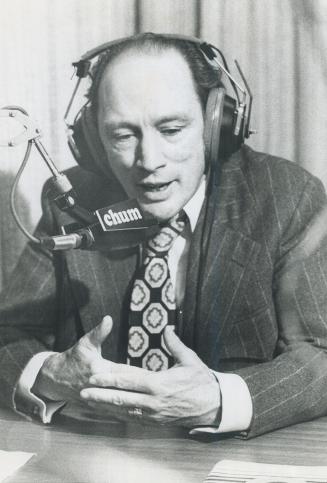 Pierre Trudeau in Toronto