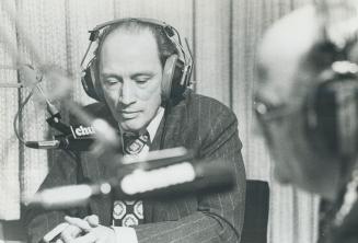 Pierre Trudeau in Toronto