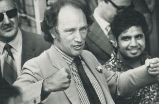 Pierre Trudeau