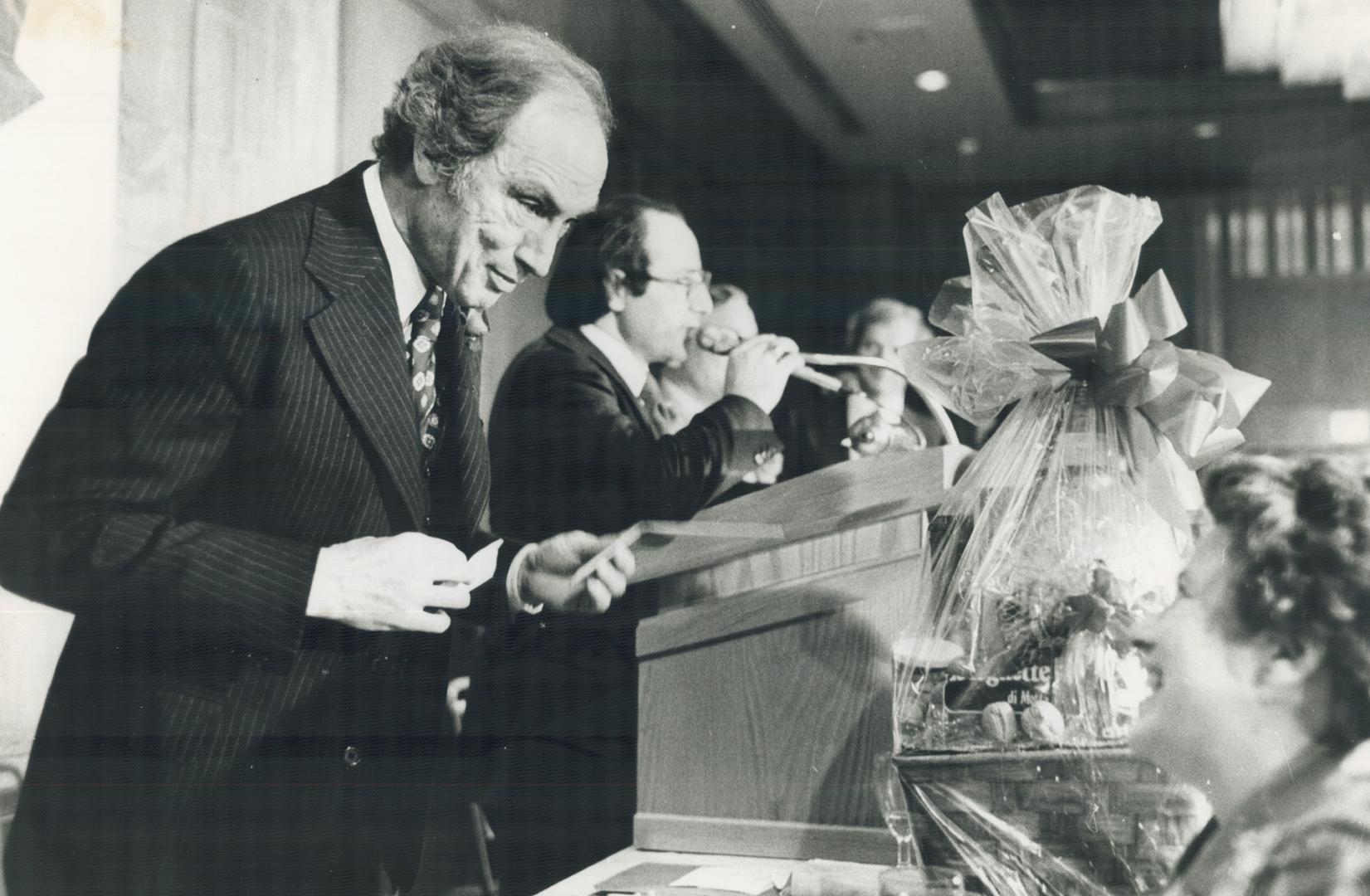 Pierre Trudeau