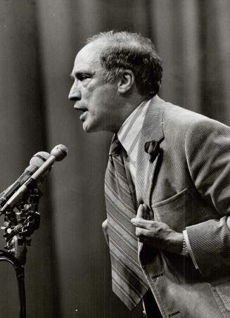 Pierre Trudeau