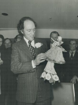 Pierre Trudeau in Toronto