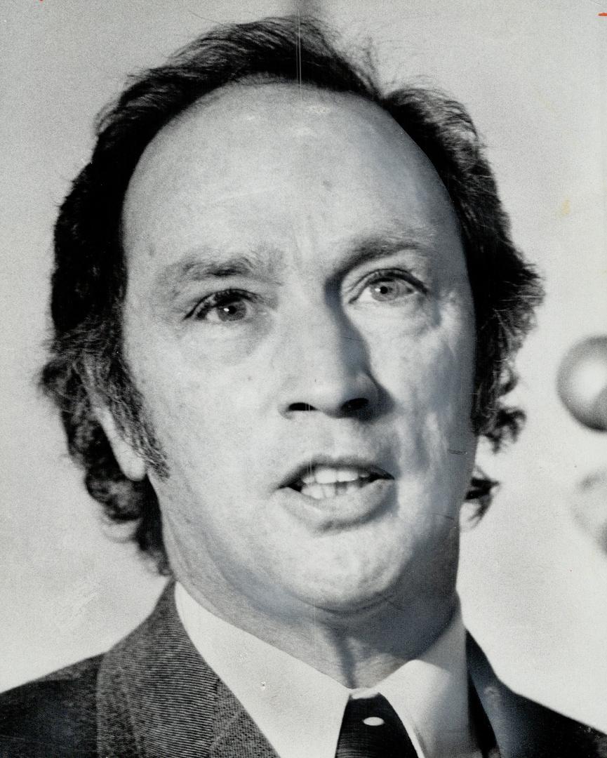 Pierre Trudeau. He may be still around