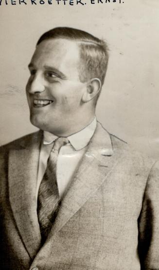 Ernest Vierkoetter