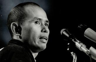 South Viet Nam's Thich Nhat Hanh