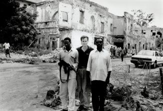 Paul Watson, Somalia