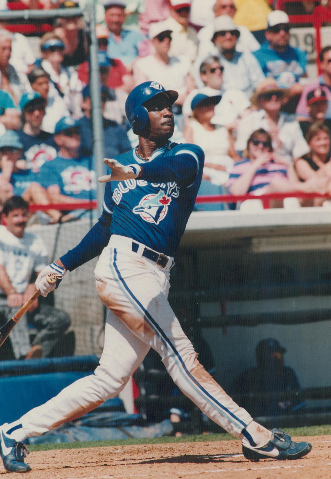 THROWBACK THURSDAY: Devon White 