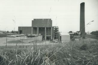 The old abandoned incinerator at Vanley Crescent in Downsview was at the heart of White's trash to cash project to convert garbage to electricity - pe(...)