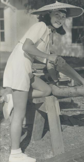 Wong, Anna May, 1905-1961
