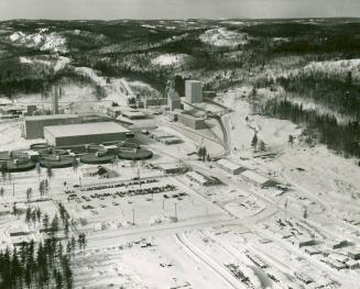 Algom's Quirke Mine is one of Elliot Lake producers working on $600,000,000 uranium contracts