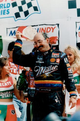 Bobby Rahal Molson Indy '96