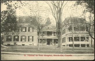 St. Vincent de Paul Hospital, Brockville, Canada