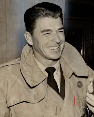 When Reagan reigned in Hollywood