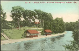 Rideau Canal Locks, Ottawa