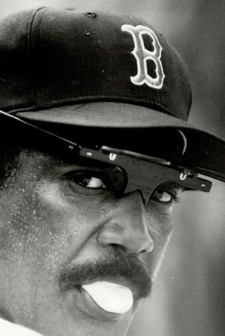 Jim Rice: He insists he had a bad year in 1985 with 27 homers and 103 RBIs