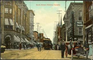 Bank Street, Ottawa, Canada