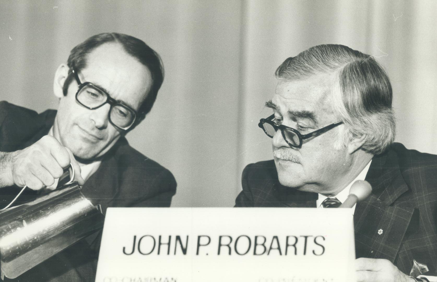 John P. Robarts