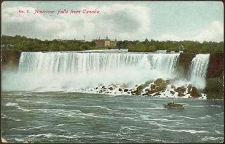 S.C. Fagard (Niagara Falls, N.Y. and Leipzig)