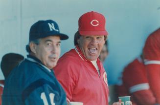 Pete Rose linked to cocaine ring