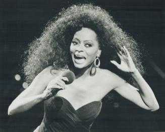 Time hasn't changed Diana Ross