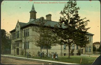 Romeo School, Stratford, Canada