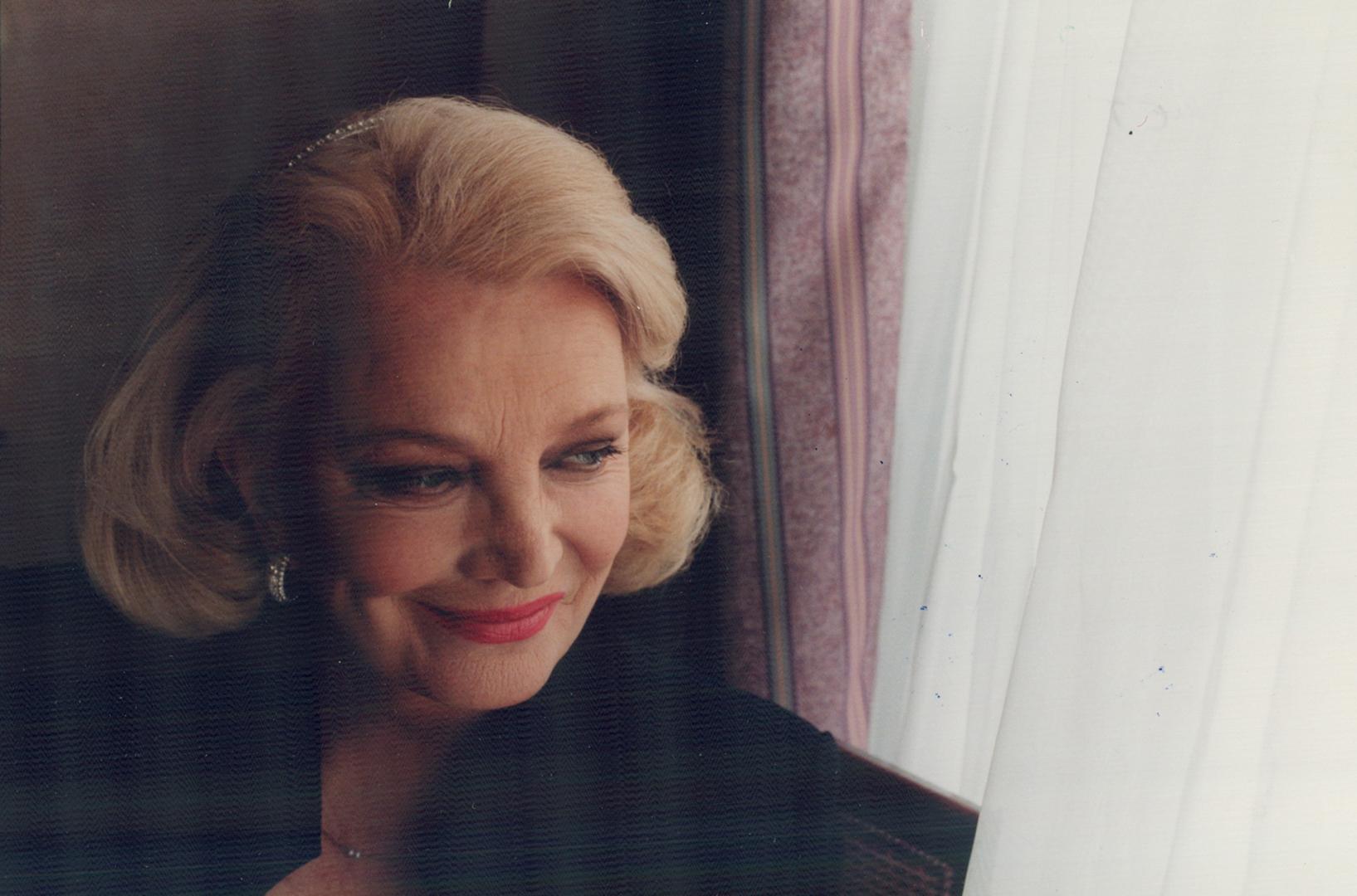 Gena Rowlands