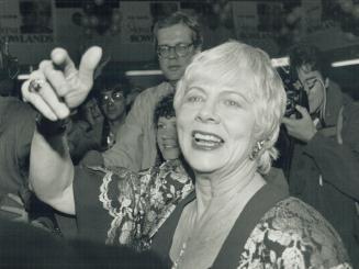 June - Election Campaign 1991 Rowlands