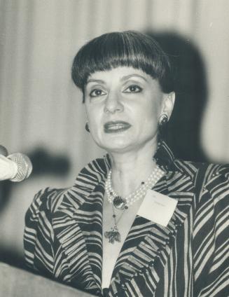 Maureen Sabia