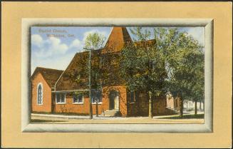 Baptist Church, Walkerton, Ontario