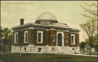 Public Library, Sarnia, Ontario