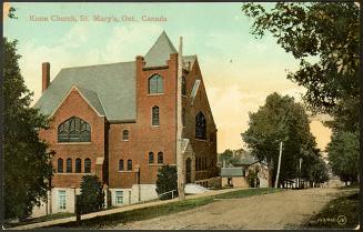 Knox Church, St. Mary's, Ontario, Canada
