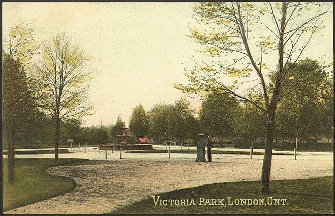 Victoria Park, London, Ontario
