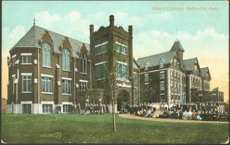 Albert College, Belleville, Ontario
