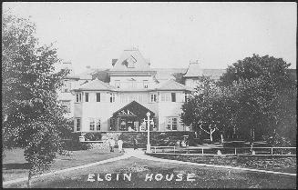 Elgin House