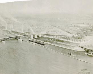 Bridge at Fort Erie
