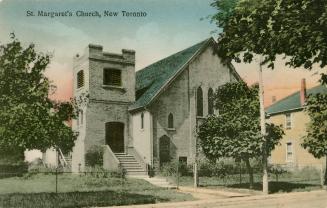 St. Margaret's Church, New Toronto