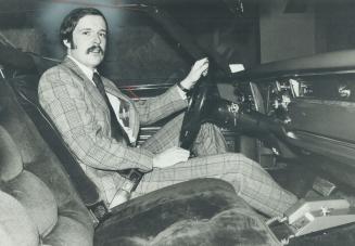 Arthur Maloney Chauffeur
