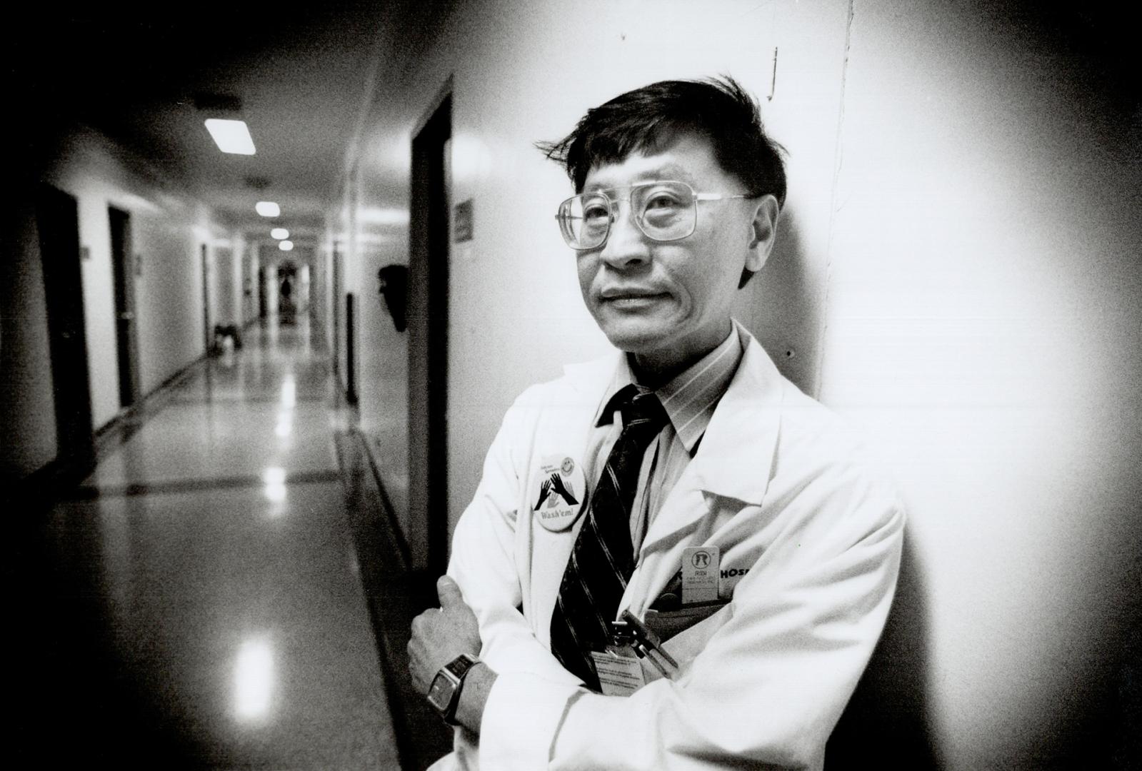 Dr. Bill Fong