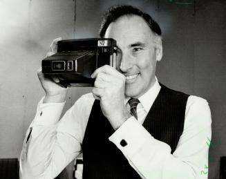 In the picture: John Guest, Kodak Canada Inc