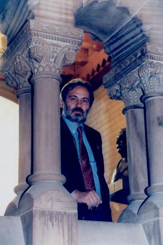 Francesco Guarino, Halian Journalist and explorer