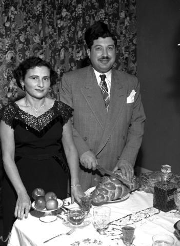 Jewish New Year