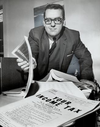 500 customers a day: That's how many cross the threshold of TaxsaversÃ† offices and president J