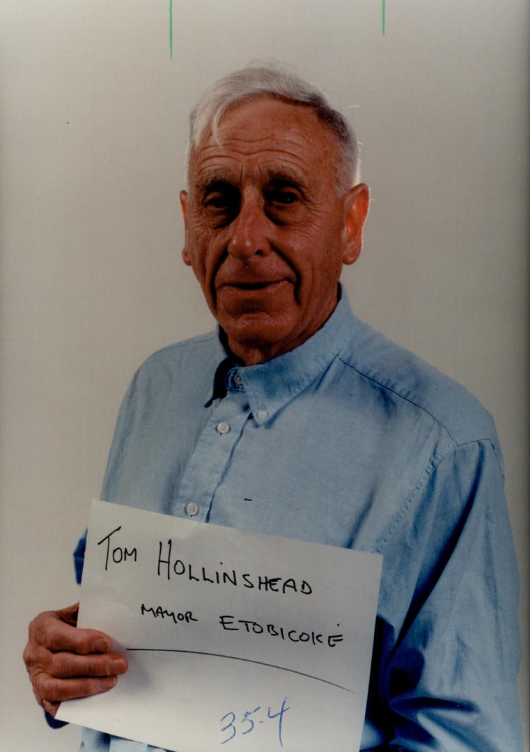 Tom Hollinshead