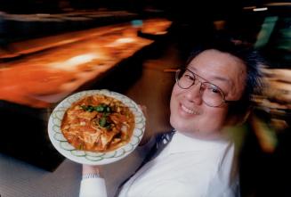 Frank Hsu owner of Yung Lok restaurants
