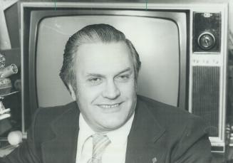 Longman: TV repairman as he looked in 1977 photo.